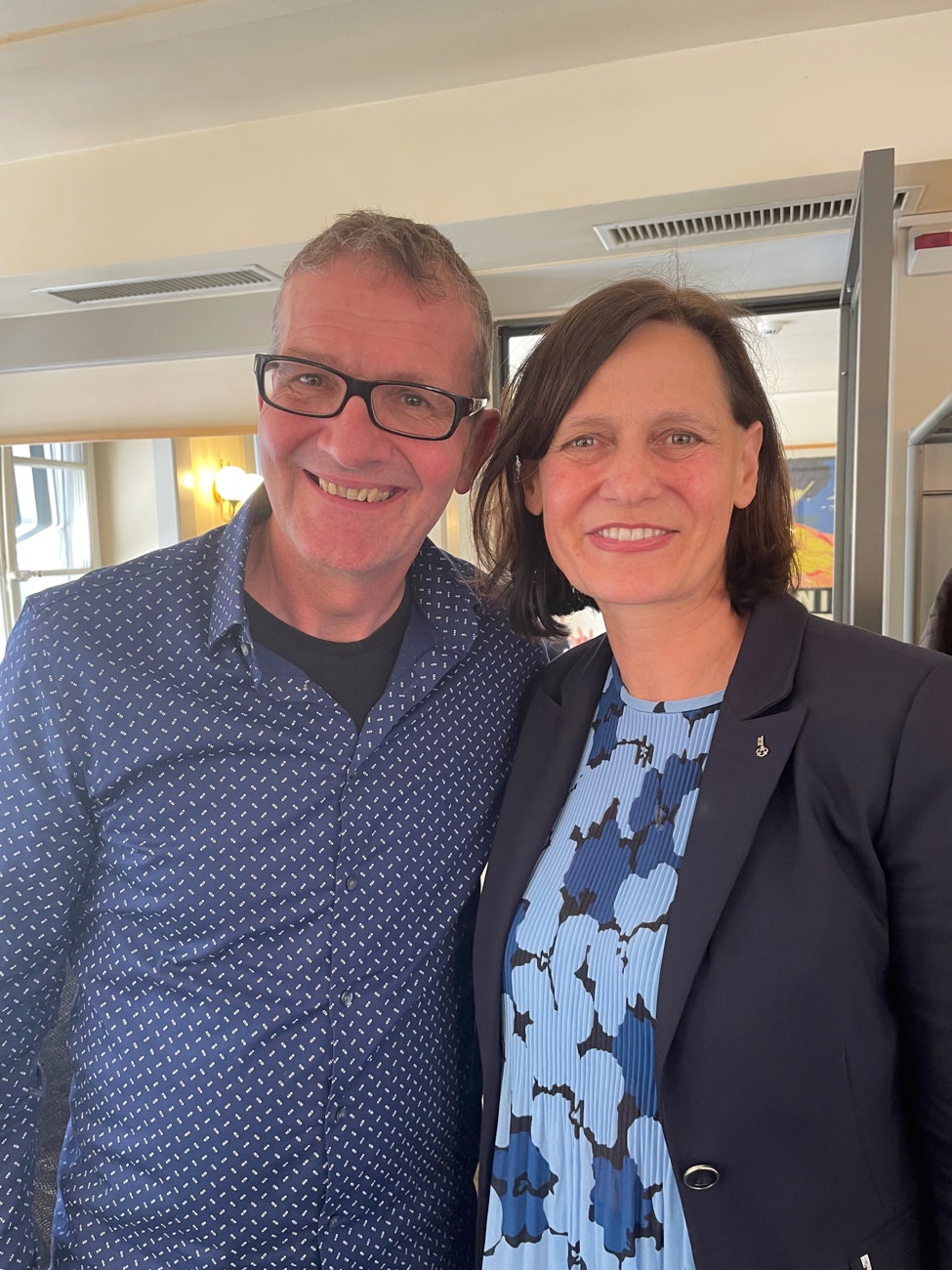 Monika Rüegger Nationalrätin Kanton Obwalden